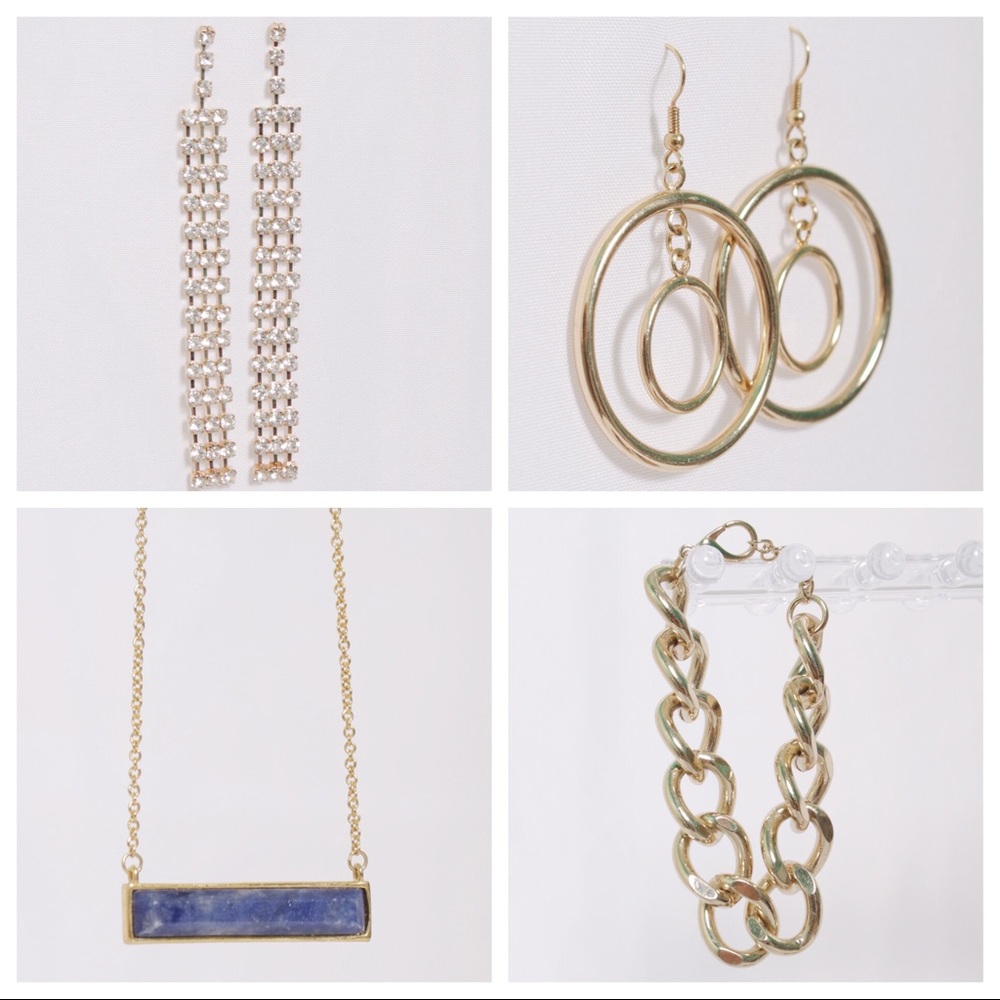 FOREVER21 Jewelry (4 Pieces)
